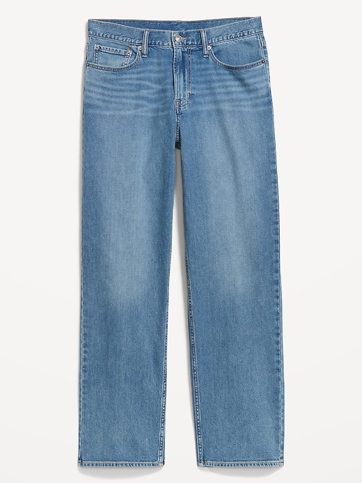 Image number 1 showing, Loose Built-In Flex Jeans
