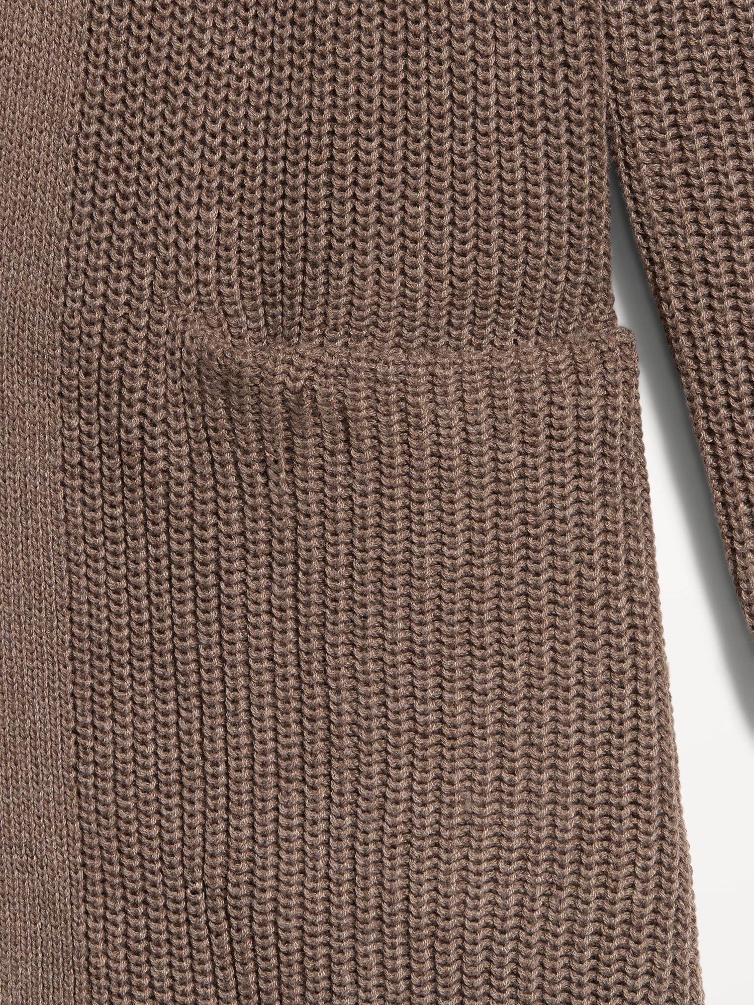 Longline Open-Front Wrap