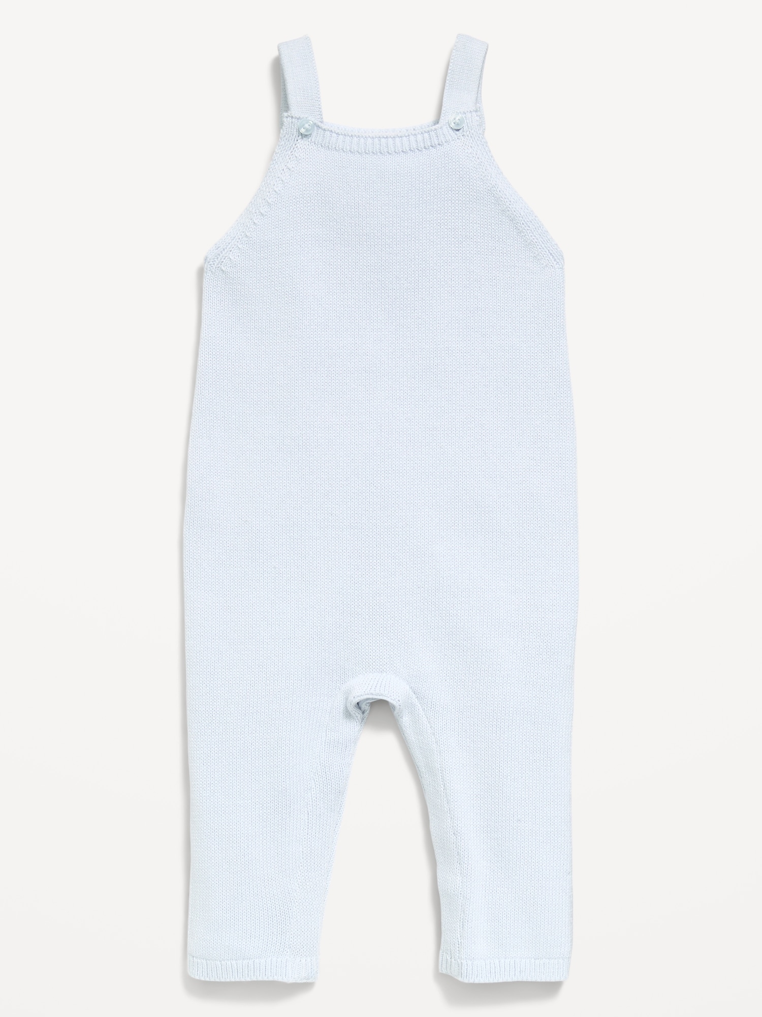 Sleeveless Sweater-Knit Jumpsuit for Baby