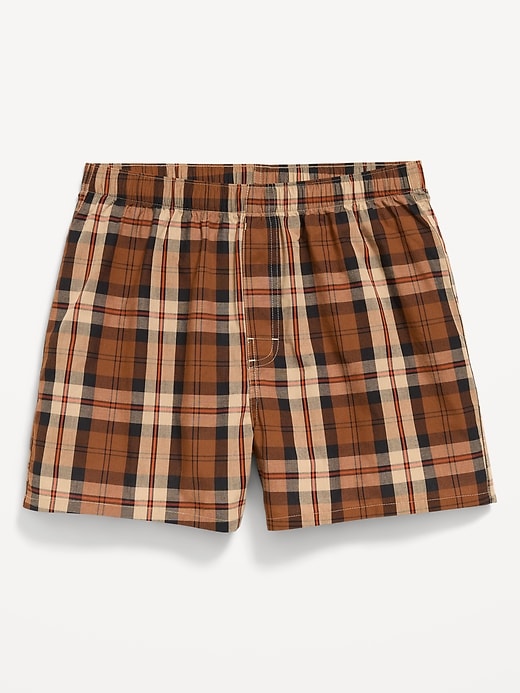 Image number 1 showing, Printed Boxer Shorts