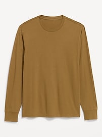 Image number 3 showing, Loose Rotation Crew-Neck T-Shirt