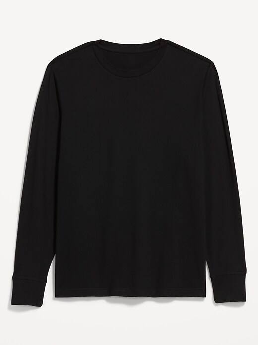 Image number 3 showing, Loose Rotation Crew-Neck T-Shirt