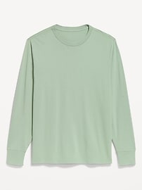 Image number 3 showing, Loose Rotation Crew-Neck T-Shirt