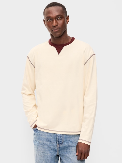 Heavyweight Long-Sleeve T-Shirt