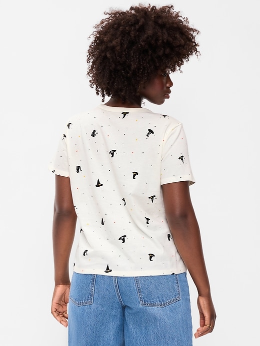 Image number 7 showing, EveryWear Crew-Neck T-Shirt