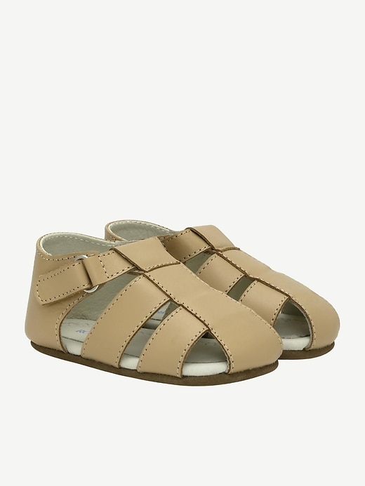 Image number 1 showing, Robeez Matthew First Kicks Sandals