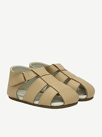 Image number 1 showing, Robeez Matthew First Kicks Sandals