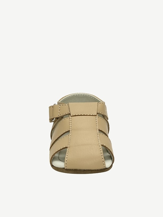 Image number 3 showing, Robeez Matthew First Kicks Sandals