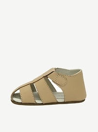 Image number 2 showing, Robeez Matthew First Kicks Sandals