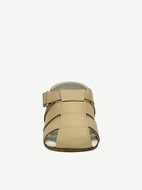 Image number 3 showing, Robeez Matthew First Kicks Sandals
