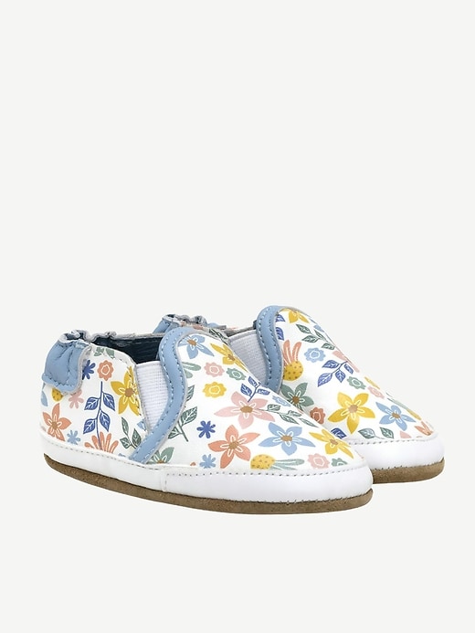 Image number 1 showing, Robeez Bloom Soft Soles