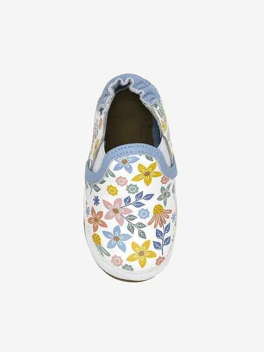 Image number 2 showing, Robeez Bloom Soft Soles