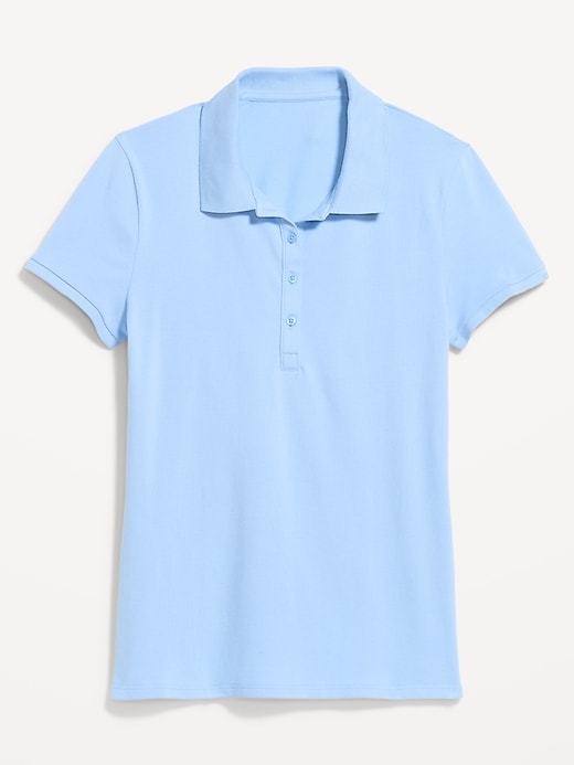 Image number 5 showing, Uniform Pique Polo