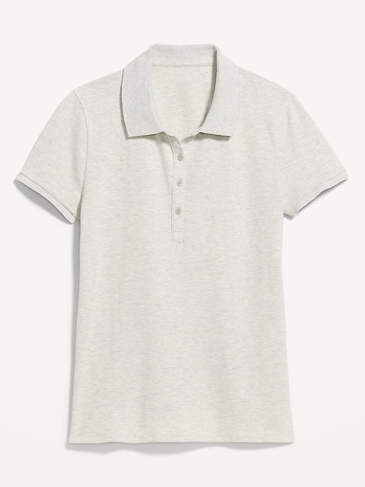 Image number 5 showing, Uniform Pique Polo