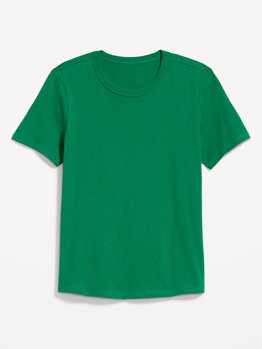 Image number 4 showing, EveryWear Crew-Neck T-Shirt