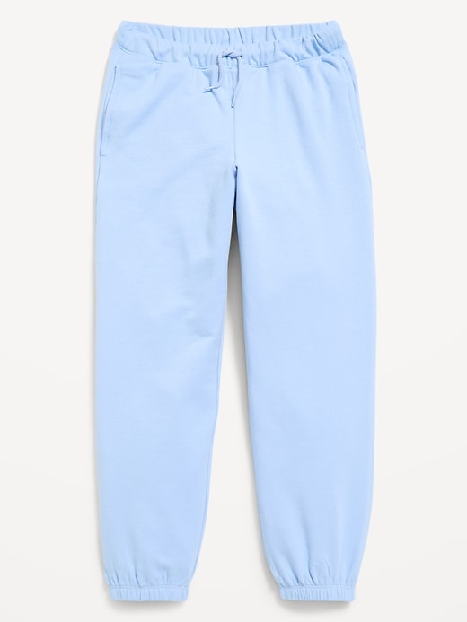 Image number 2 showing, Favorite Fleece High-Waisted Jogger Sweatpants for Girls