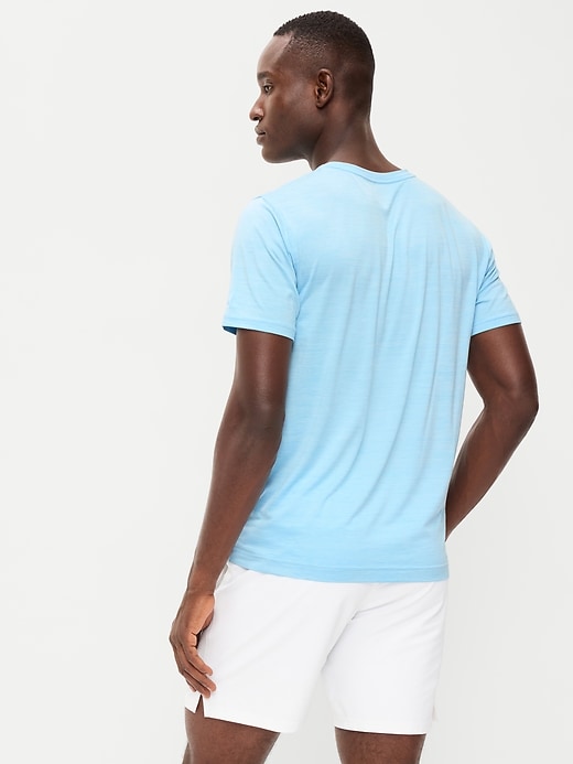 Image number 2 showing, CloudMotion Space-Dye T-Shirt