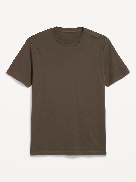 Image number 3 showing, Crew-Neck T-Shirt