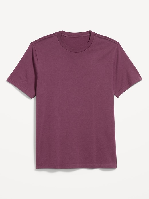Image number 3 showing, Crew-Neck T-Shirt