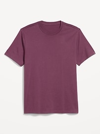 Image number 3 showing, Crew-Neck T-Shirt
