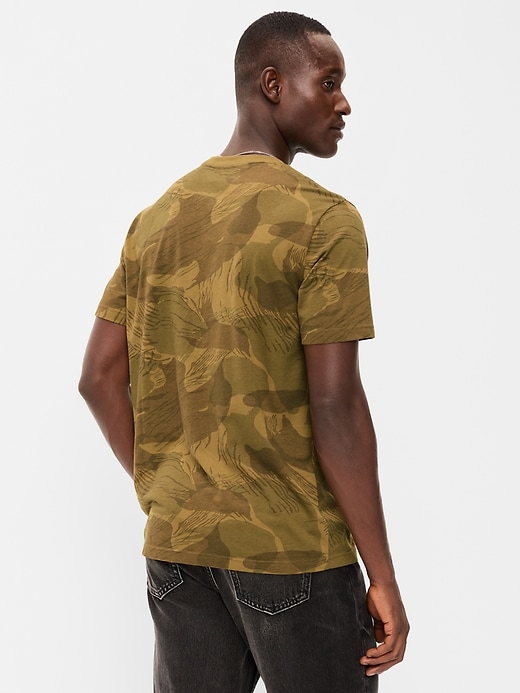Image number 2 showing, Crew-Neck T-Shirt