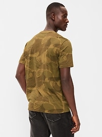 Image number 2 showing, Crew-Neck T-Shirt