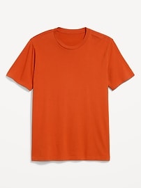 Image number 3 showing, Crew-Neck T-Shirt