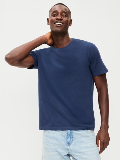 Crew-Neck T-Shirt
