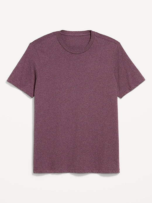 Image number 3 showing, Crew-Neck T-Shirt