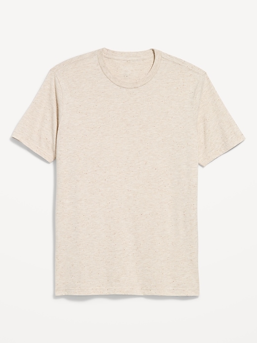 Image number 3 showing, Crew-Neck T-Shirt