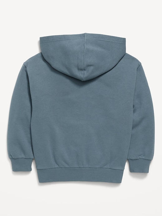 Image number 3 showing, Oversized Zip Hoodie for Boys