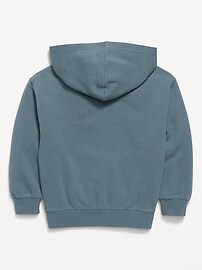 Image number 3 showing, Oversized Zip Hoodie for Boys