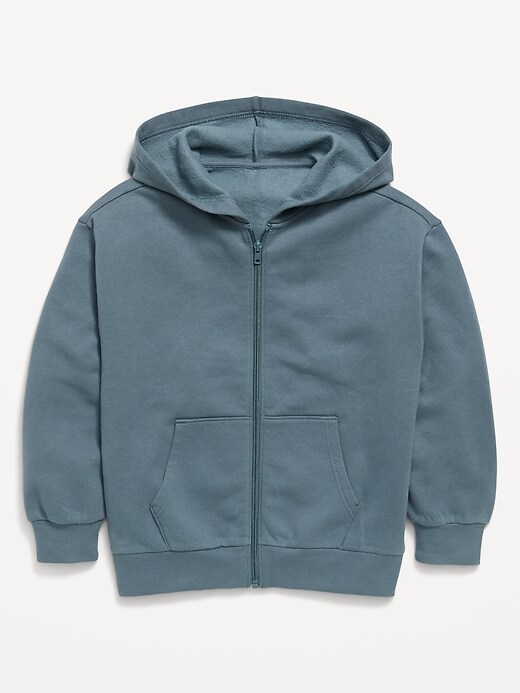 Image number 1 showing, Oversized Zip Hoodie for Boys