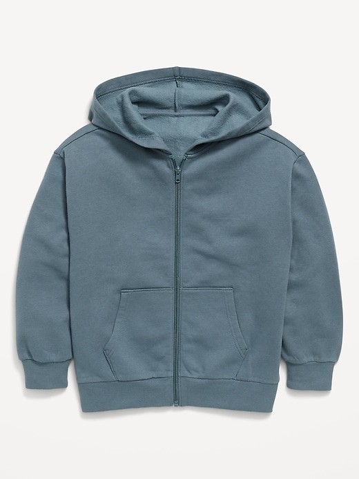 Image number 2 showing, Oversized Zip Hoodie for Boys
