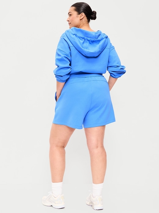 Image number 6 showing, Relaxed Dynamic Fleece Shorts