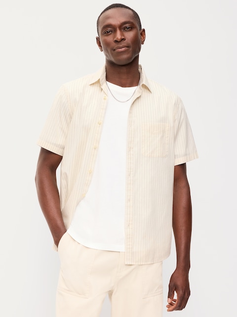 Classic Fit Everyday Shirt