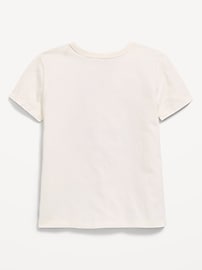 Image number 2 showing, Hello Kitty® Graphic T-Shirt for Girls