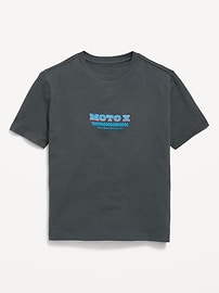Image number 1 showing, Short-Sleeve Graphic T-Shirt for Boys