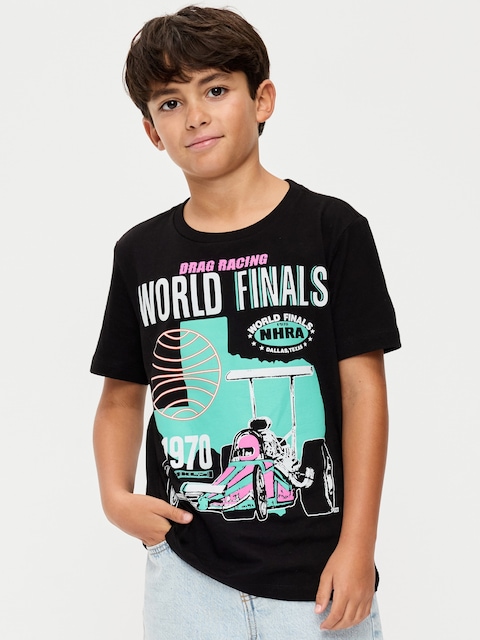 World Finals® Gender-Neutral Graphic T-Shirt Kids