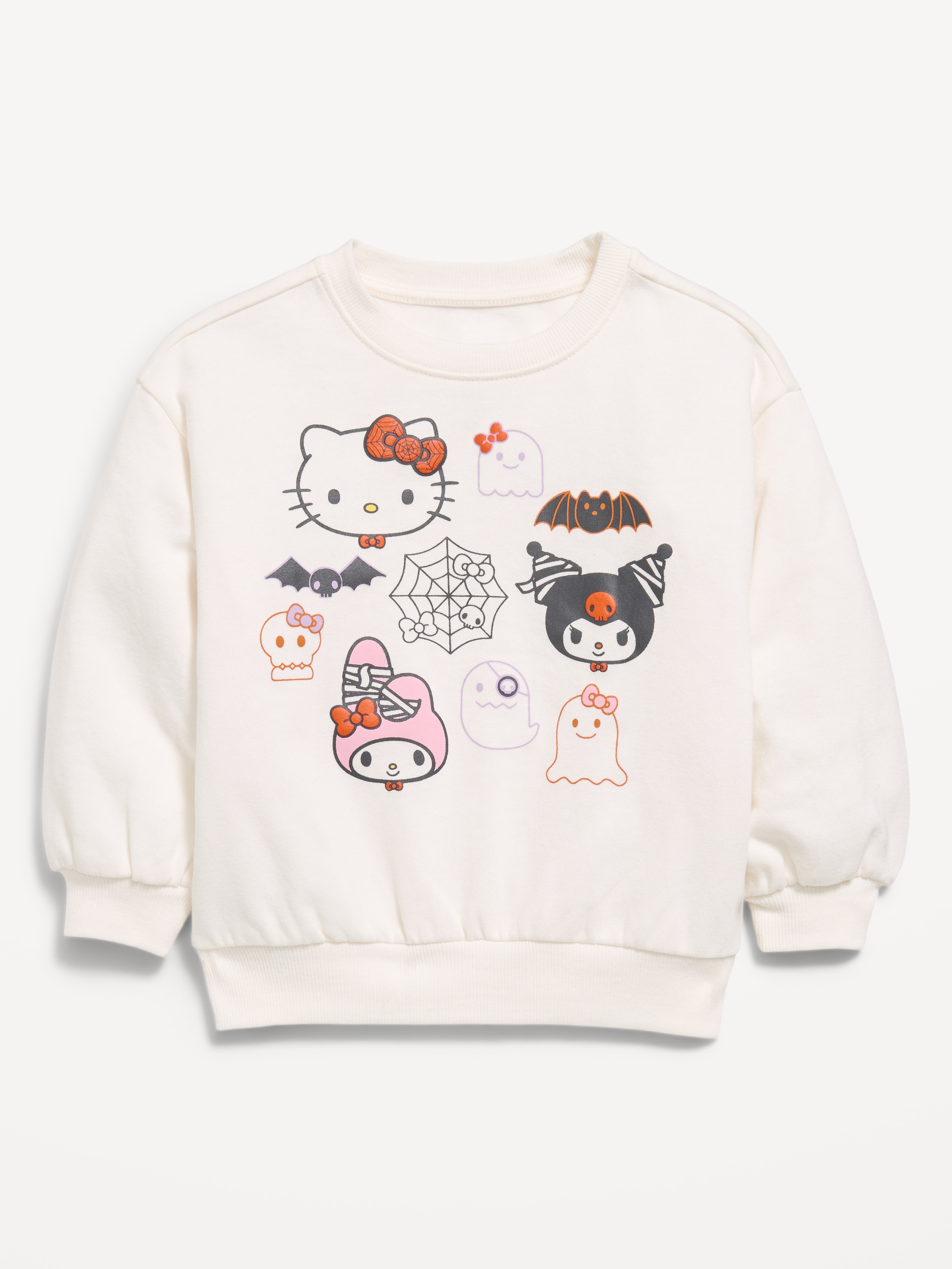 Hello Kitty® Graphic Sweatshirt for Toddler Girls