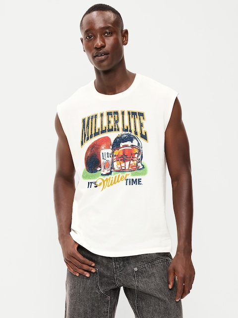 Miller® Loose Muscle Tank