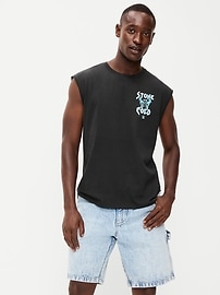 Image number 1 showing, WWE® Stone Cold Steve Austin Boxy Muscle Tank
