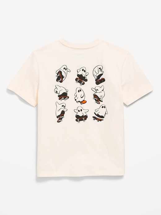 Image number 2 showing, Short-Sleeve Graphic T-Shirt for Boys