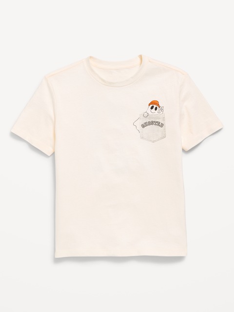 Short-Sleeve Graphic T-Shirt for Boys