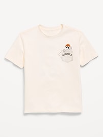 Image number 1 showing, Short-Sleeve Graphic T-Shirt for Boys