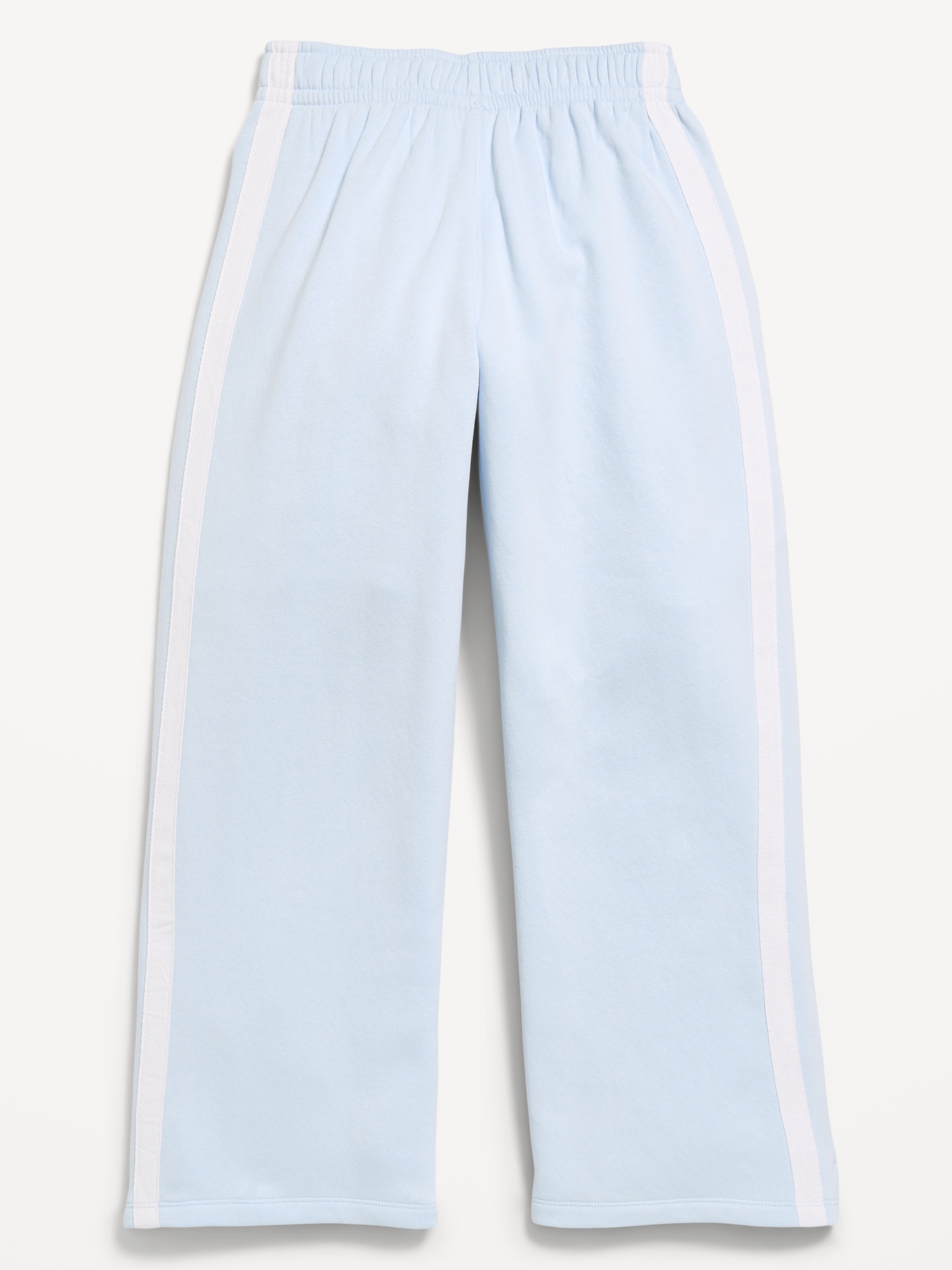 Super Baggy Wide-Leg Retro Sweatpants for Girls