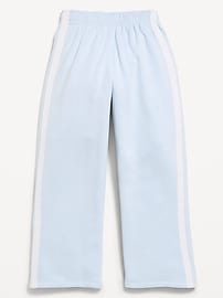 Image number 2 showing, Super Baggy Wide-Leg Retro Sweatpants for Girls