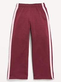 Image number 2 showing, Super Baggy Wide-Leg Retro Sweatpants for Girls