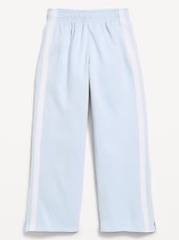 Image number 1 showing, Super Baggy Wide-Leg Retro Sweatpants for Girls