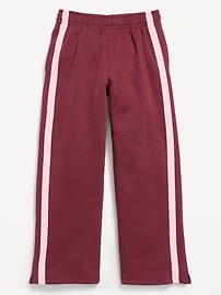 Image number 1 showing, Super Baggy Wide-Leg Retro Sweatpants for Girls